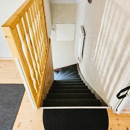 Familien-oase Leipzig Nord - Maisonette Mit Kamin & Balkon Schkeuditz