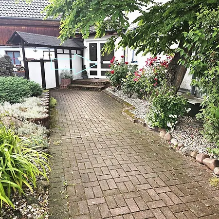 Διαμέρισμα Familien-oase Leipzig Nord - Maisonette Mit Kamin & Balkon *