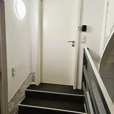 Familien-oase Leipzig Nord - Maisonette Mit Kamin & Balkon