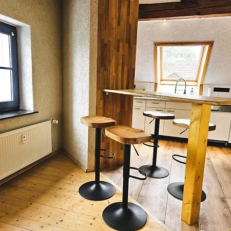 Διαμέρισμα Familien-oase Leipzig Nord - Maisonette Mit Kamin & Balkon Schkeuditz