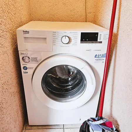 Διαμέρισμα Familien-oase Leipzig Nord - Maisonette Mit Kamin & Balkon Schkeuditz