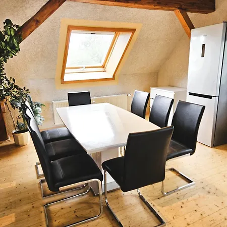 Familien-oase Leipzig Nord - Maisonette Mit Kamin & Balkon * Schkeuditz