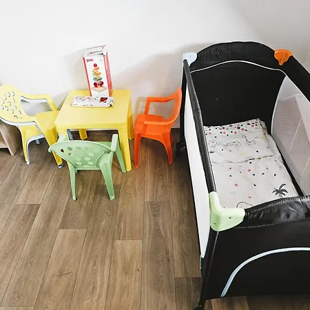 Familien-oase Leipzig Nord - Maisonette Mit Kamin & Balkon