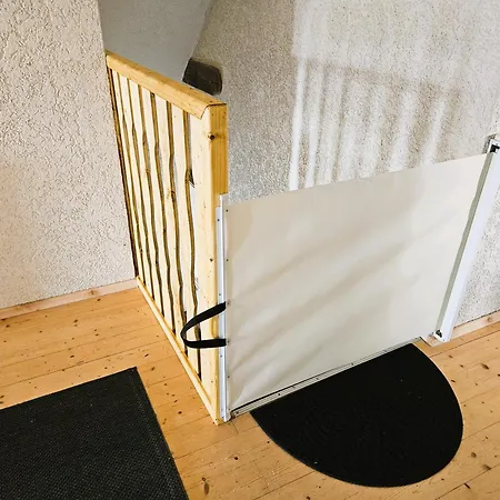 Familien-oase Leipzig Nord - Maisonette Mit Kamin & Balkon * Schkeuditz