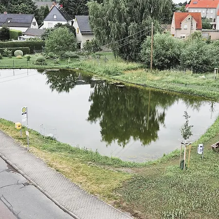 Διαμέρισμα Familien-oase Leipzig Nord - Maisonette Mit Kamin & Balkon