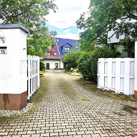 Διαμέρισμα Familien-oase Leipzig Nord - Maisonette Mit Kamin & Balkon Schkeuditz